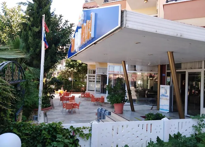 Hotel Kleopatra Sunlight Alanya