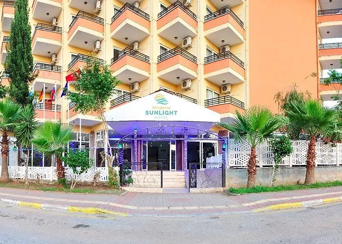 Kleopatra Sunlight Alanya