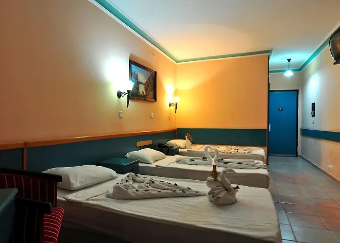 Kleopatra Sunlight Hotel