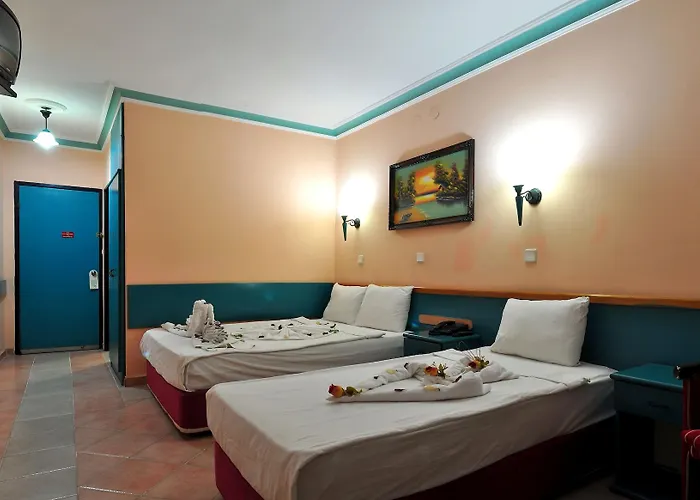 Kleopatra Sunlight Hotel