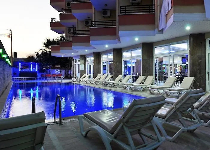 Kleopatra Sunlight Hotel 3*