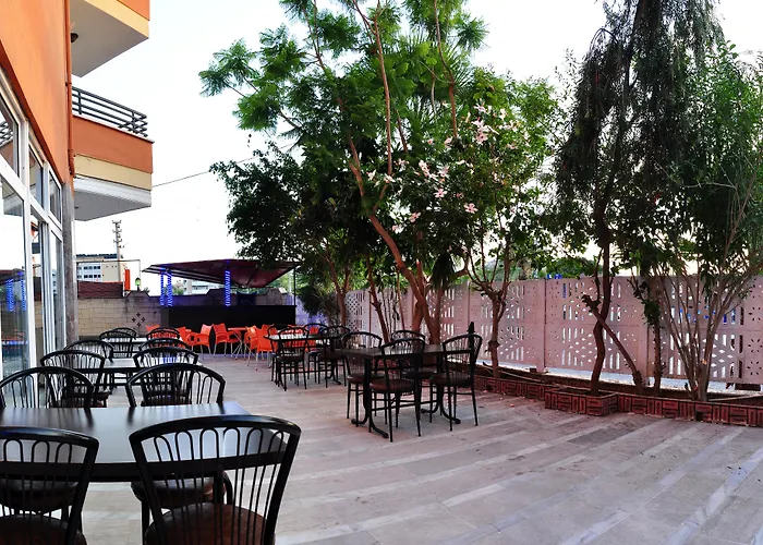 Hotel Kleopatra Sunlight 3*