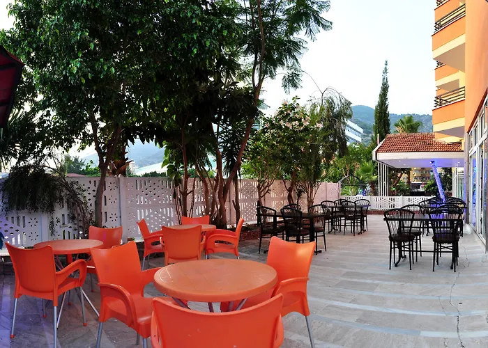 Kleopatra Sunlight Hotel Alanya