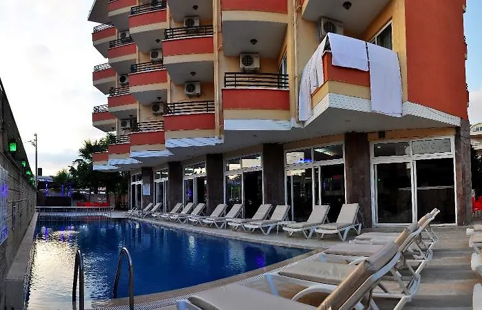 Hotel Kleopatra Sunlight