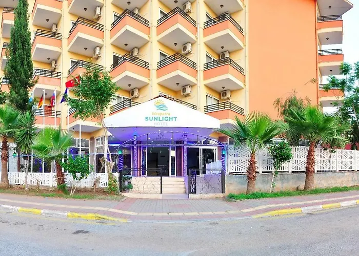 Kleopatra Sunlight Alanya