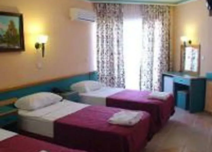 Kleopatra Sunlight Hotel Alanya