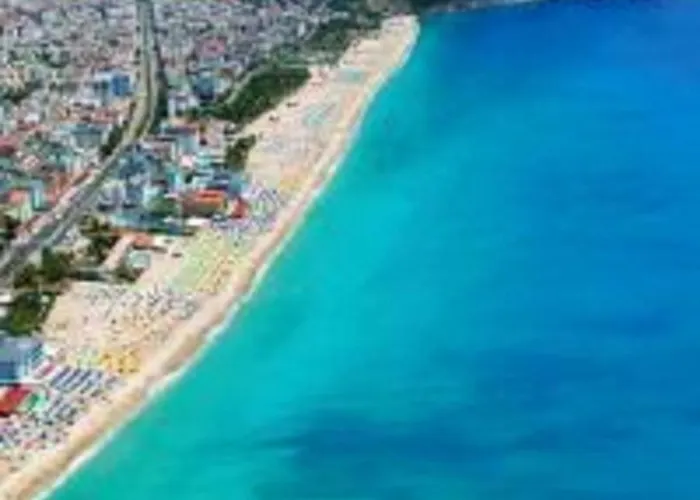 Kleopatra Sunlight Hotel Alanya