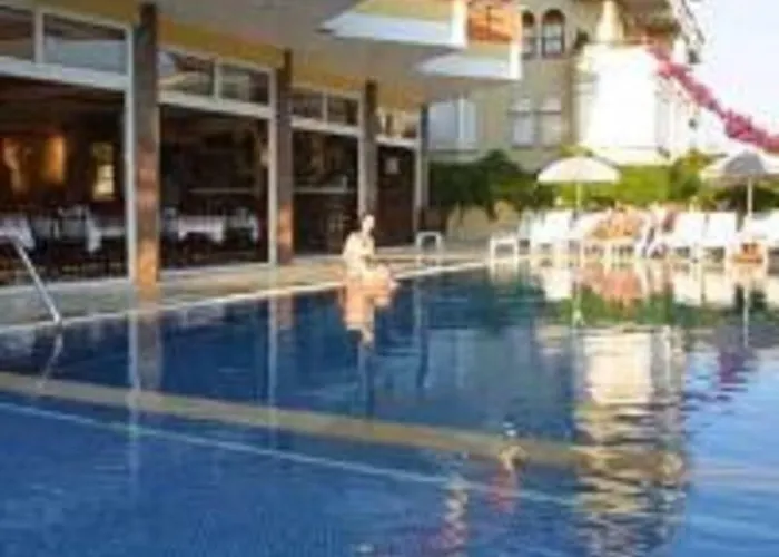 Hotel Kleopatra Sunlight